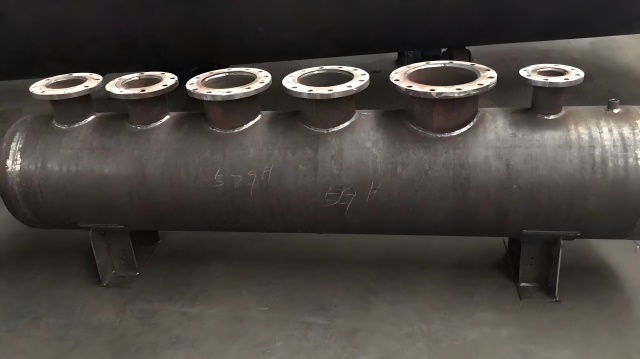 文峰集分水器算压力容器么